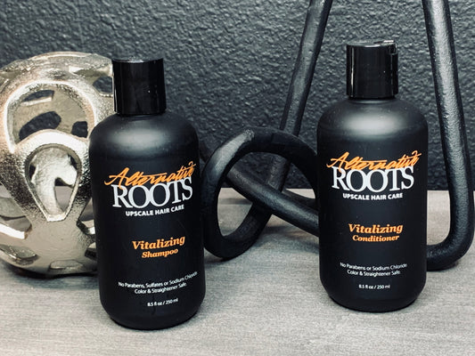 Vitalizing Shampoo